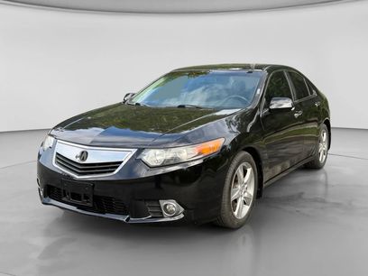 Used 2012 Acura TSX Sedan