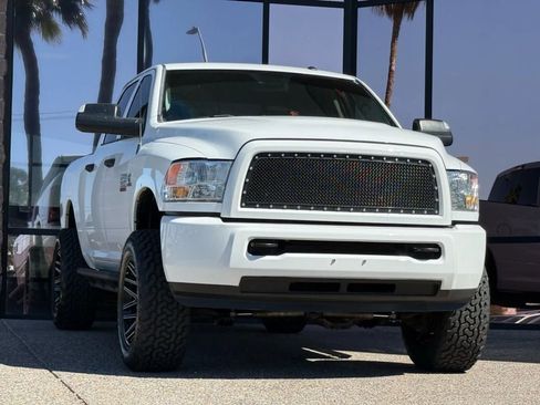 Used 2016 RAM 3500 Tradesman w/ Popular Equipment Group image 2