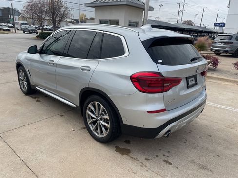 Used 2019 BMW X3 sDrive30i w/ Premium Package image 7