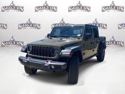 New 2026 Jeep Gladiator Rubicon