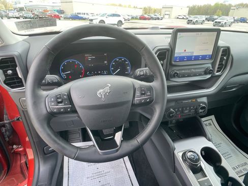 Used 2024 Ford Bronco Sport Big Bend w/ Convenience Package AWD/4WD image 15