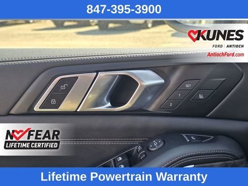 Used 2024 BMW X5 xDrive40i w/ Premium Package image 49