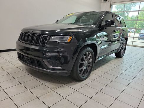 Certified 2021 Jeep Grand Cherokee High Altitude AWD/4WD image 7