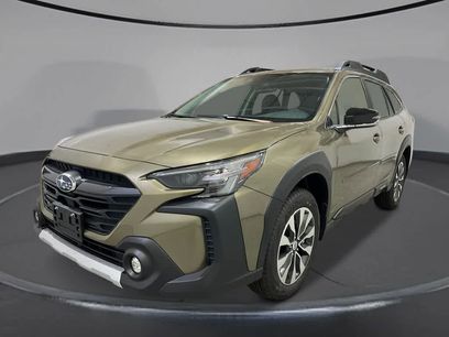 New 2025 Subaru Outback Limited