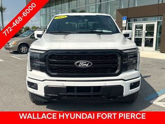 Used 2025 Ford F150 Lariat w/ Equipment Group 501A Mid AWD/4WD video 2