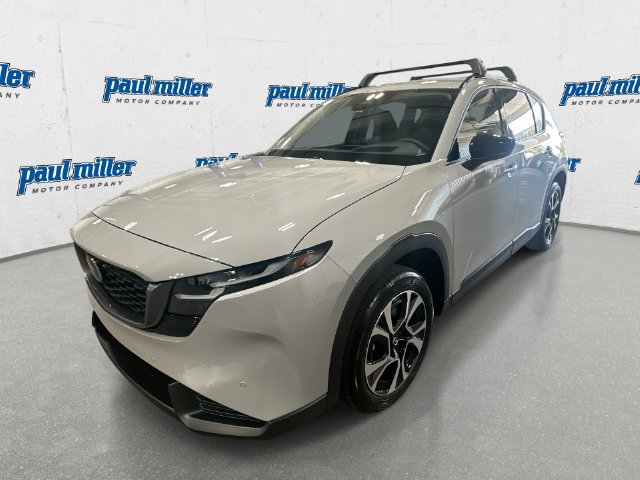 New 2026 MAZDA CX-5 Preferred AWD/4WD image 1