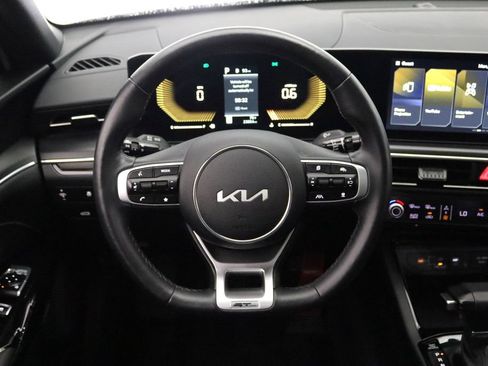 Used 2025 Kia K5 GT-Line w/ GT-Line Premium Package AWD/4WD image 16