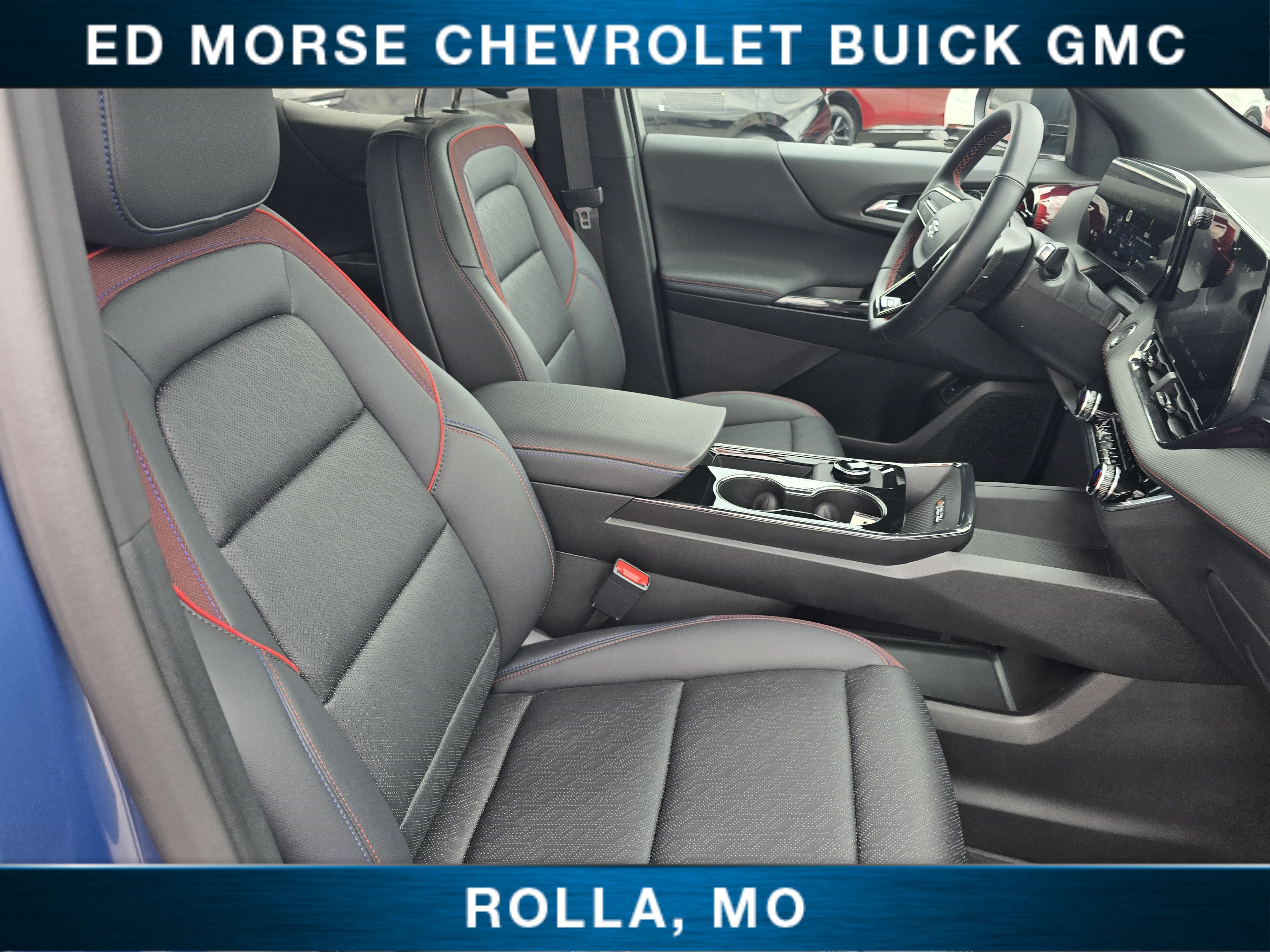Certified 2026 Chevrolet Equinox RS w/ Convenience Package III FWD image 21