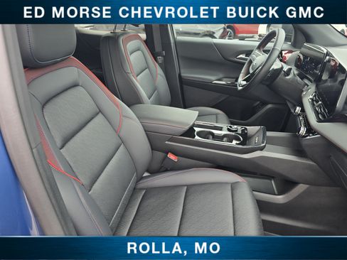 Certified 2026 Chevrolet Equinox RS w/ Convenience Package III FWD image 21
