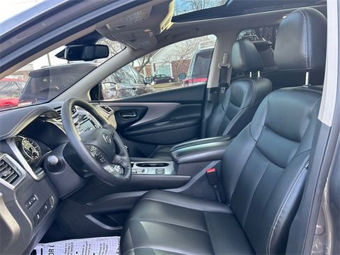 Certified 2021 Nissan Murano SV w/ SV Special Edition Package image 10