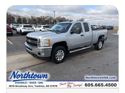 Used 2012 Chevrolet Silverado 2500 LT w/ Interior Plus Package