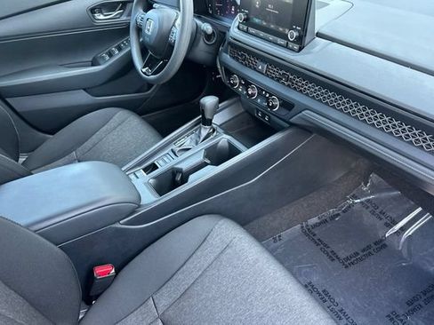 Certified 2024 Honda Accord LX image 17