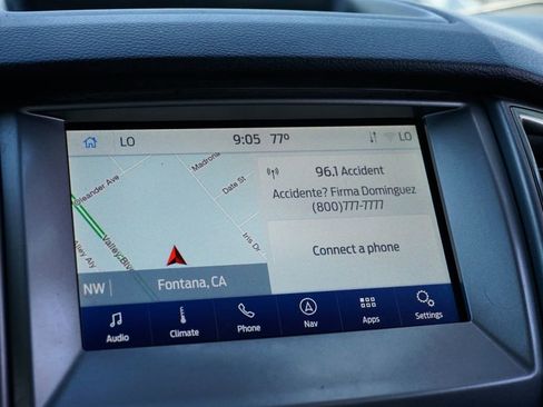 Used 2021 Ford Ranger XLT w/ Equipment Group 302A High image 24