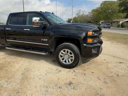 Used 2018 Chevrolet Silverado 3500 LTZ w/ Duramax Plus Package image 2