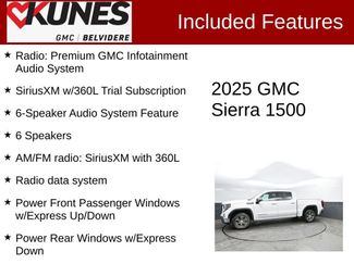 Used 2025 GMC Sierra 1500 SLT video 2