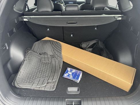 Used 2025 Hyundai Tucson Limited image 9