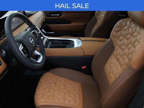 New 2026 Nissan Armada Platinum Reserve AWD/4WD image 13