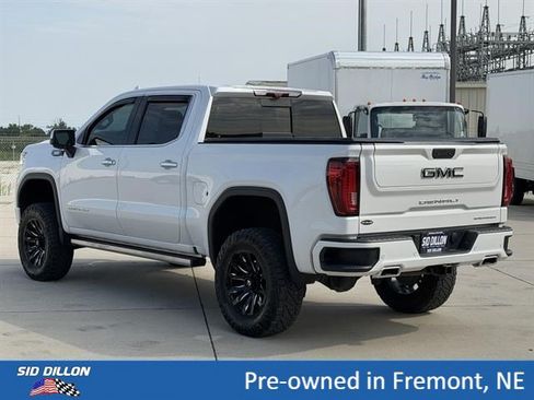 Used 2021 GMC Sierra 1500 Denali w/ Denali Ultimate Package AWD/4WD image 7