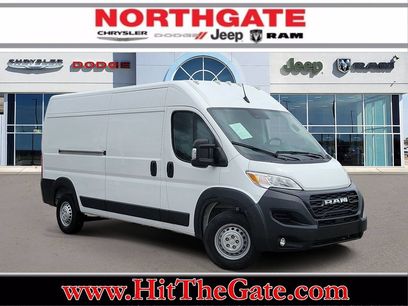Used 2025 RAM ProMaster 2500 w/ Convenience Group