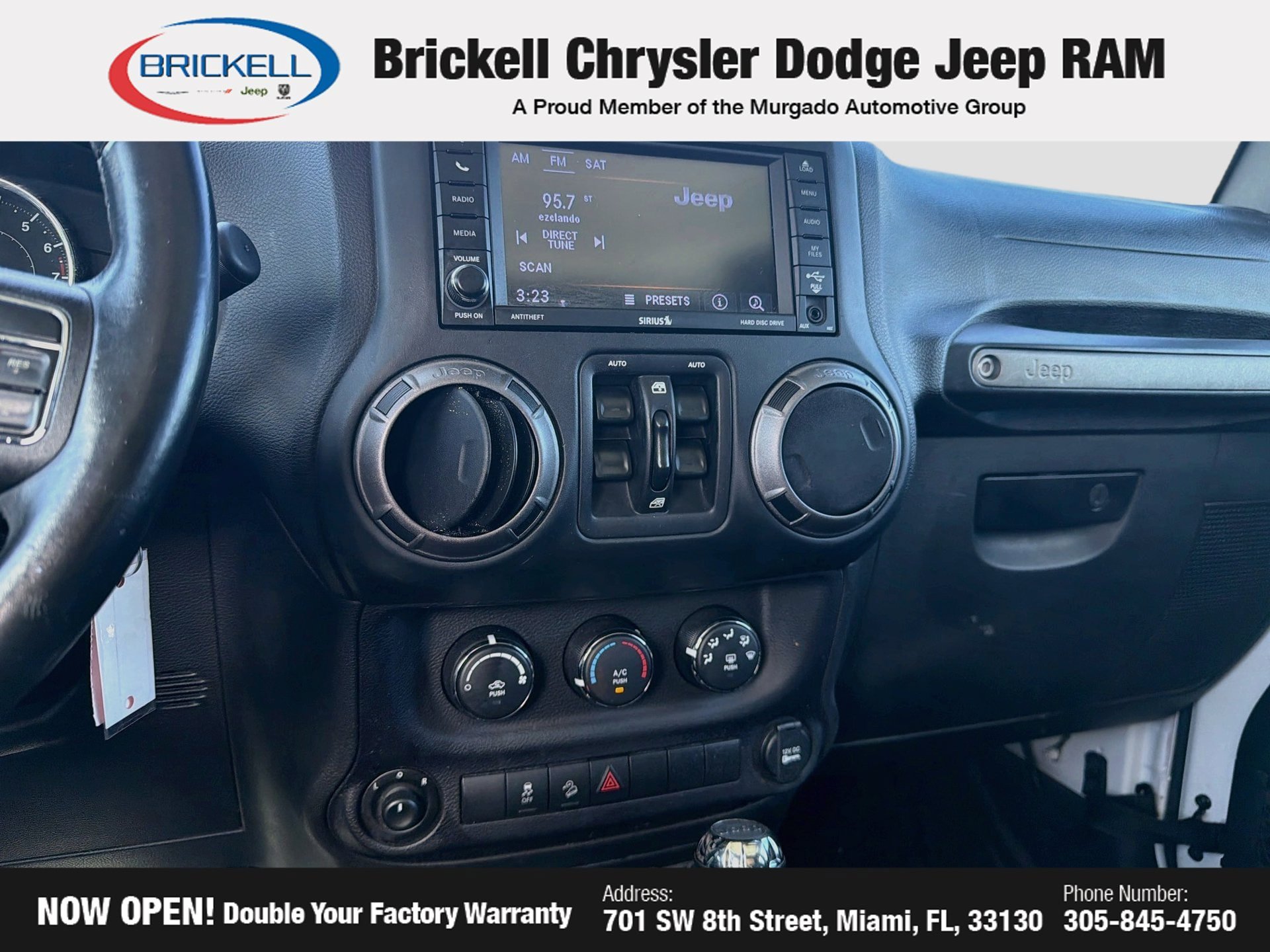 Used 2018 Jeep Wrangler Unlimited Sport AWD/4WD image 20