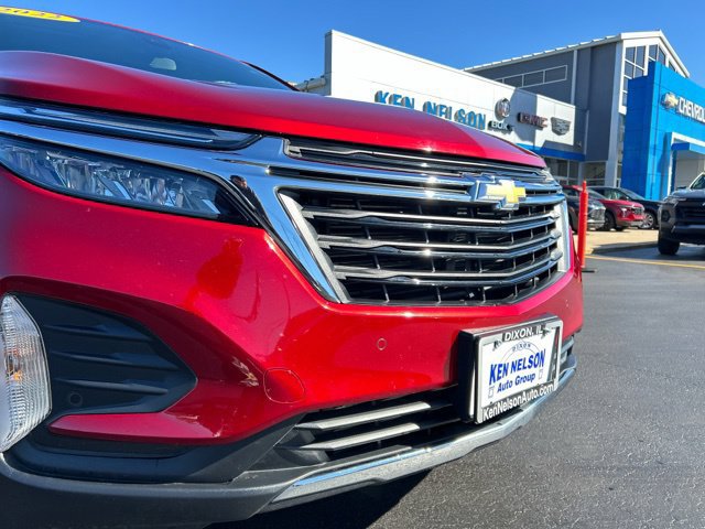 Used 2022 Chevrolet Equinox LT FWD image 4