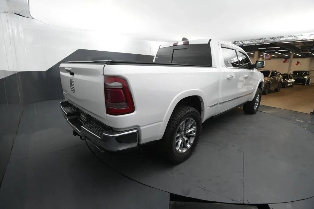 Used 2019 RAM 1500 Limited AWD/4WD image 5