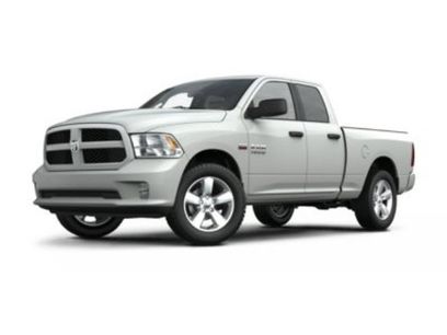 Used 2014 RAM 1500 Express