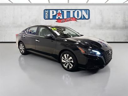 Used 2024 Nissan Altima 2.5 S