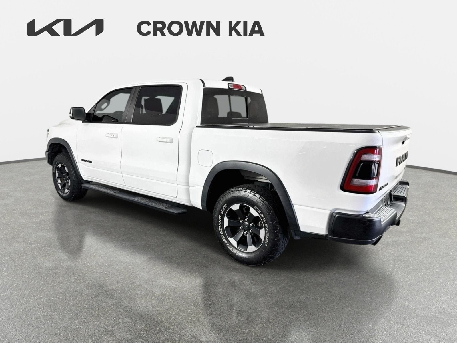 Used 2019 RAM 1500 Rebel w/ Rebel Level 2 Equipment Group AWD/4WD image 7