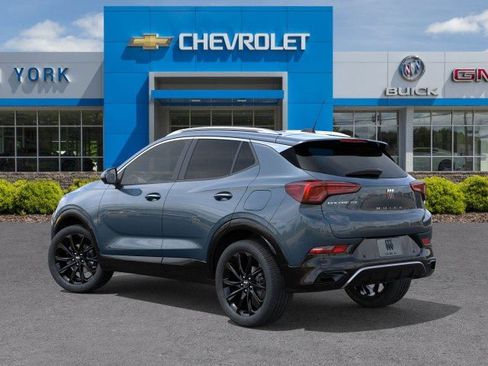 New 2026 Buick Encore GX Sport Touring image 3