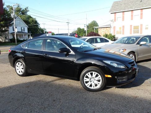 Used 2012 MAZDA MAZDA6 i Sport FWD image 8