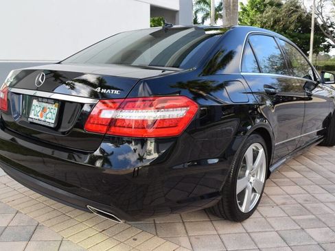 Used 2010 Mercedes-Benz E 350 4MATIC Sedan image 6