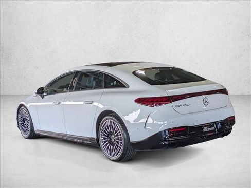 Certified 2023 Mercedes-Benz EQS 450+ Sedan image 7