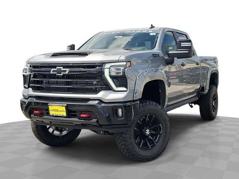 New 2026 Chevrolet Silverado 2500 LT w/ Trail Boss Package AWD/4WD image 1