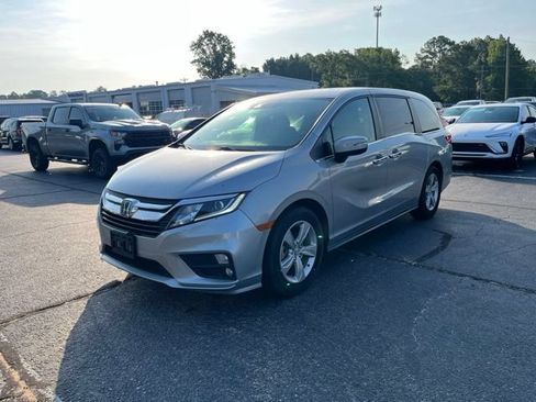 Used 2020 Honda Odyssey EX-L image 33