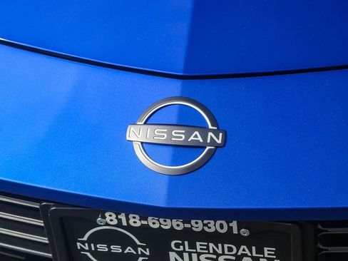 New 2026 Nissan Z Performance RWD image 5