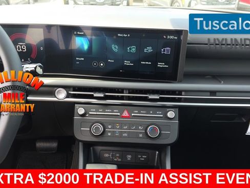 New 2026 Hyundai Tucson SE FWD image 26