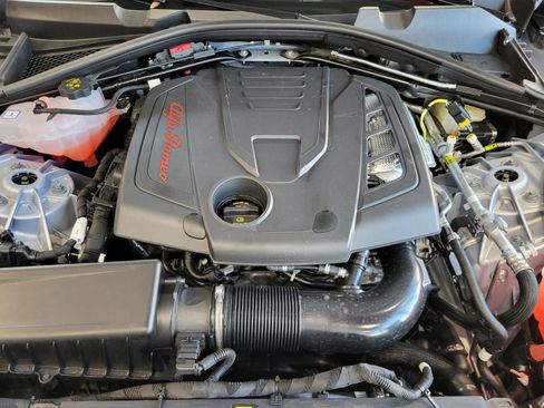 New 2025 Alfa Romeo Giulia w/ Veloce Package Rwd image 75