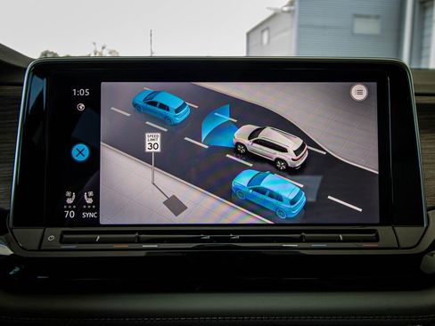 New 2026 Volkswagen Atlas SEL AWD/4WD image 45