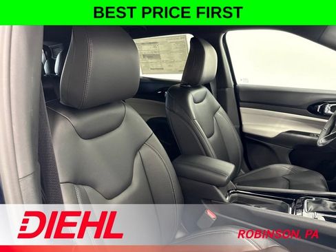 New 2026 Jeep Compass Limited AWD/4WD image 14