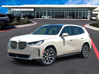New 2026 BMW X3 xDrive30i w/ Premium Package