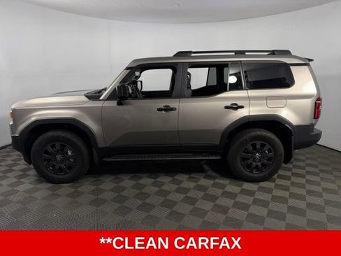 Used 2025 Toyota Land Cruiser AWD/4WD image 5