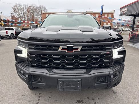 Used 2023 Chevrolet Silverado 1500 ZR2 w/ ZR2 Bison Edition image 4