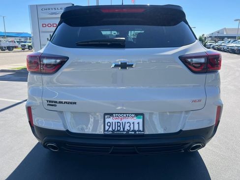 Used 2026 Chevrolet TrailBlazer RS w/ Convenience Package AWD/4WD image 20