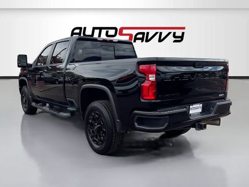 Used 2023 Chevrolet Silverado 2500 LTZ w/ LTZ Plus Package AWD/4WD image 5
