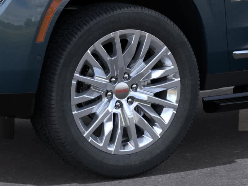 New 2027 GMC Yukon Denali w/ Sun & Power Step Package RWD image 9