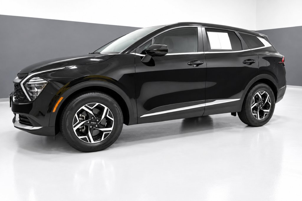 Used 2024 Kia Sportage LX FWD image 2
