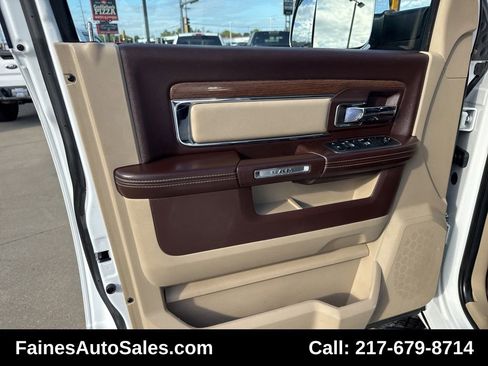 Used 2013 RAM 2500 Laramie w/ Cold Weather Group image 65