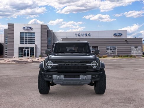 New 2026 Ford Bronco Raptor w/ Interior Carbon Fiber Pack AWD/4WD image 6