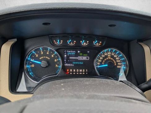 Used 2014 Ford F150 XLT w/ Equipment Group 301A Mid RWD image 11